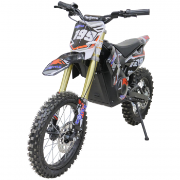 Электромотоцикл питбайк MOTAX minicross 1500W