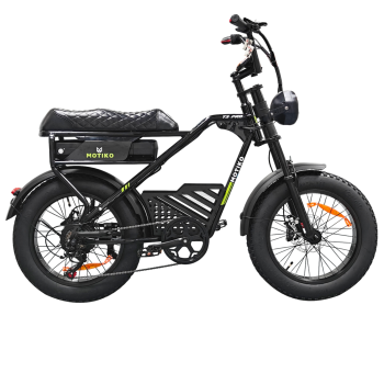 Электровелосипед Motiko MT3 Pro