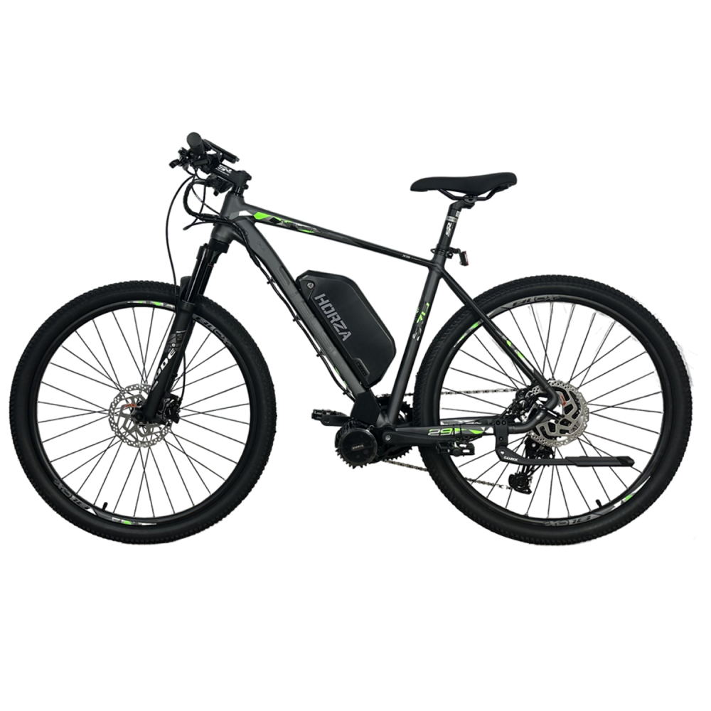 Электровелосипед Horza Stels Navigator EXP (кареточный мотор) 3
