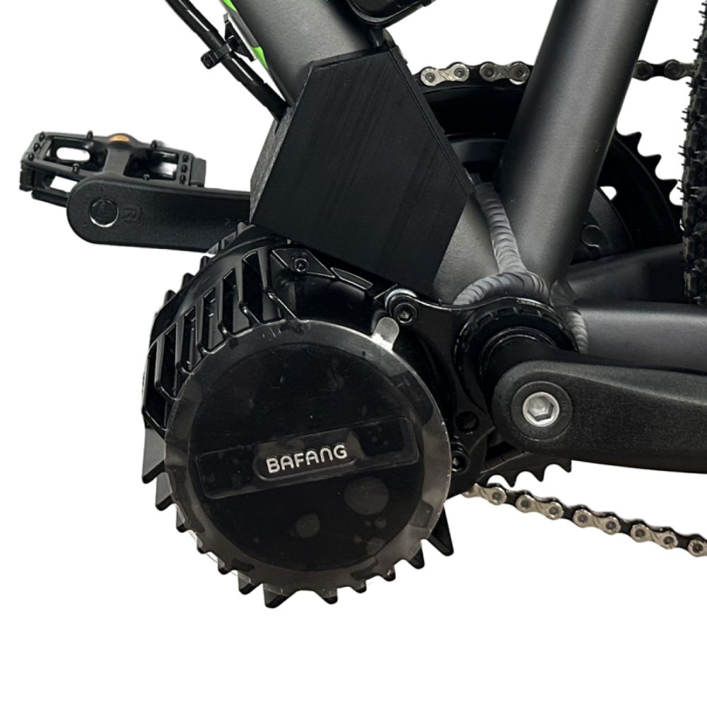 Электровелосипед Horza Stels Navigator EXP (кареточный мотор) 6