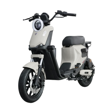 Электровелосипед SAIGE GT1 белый