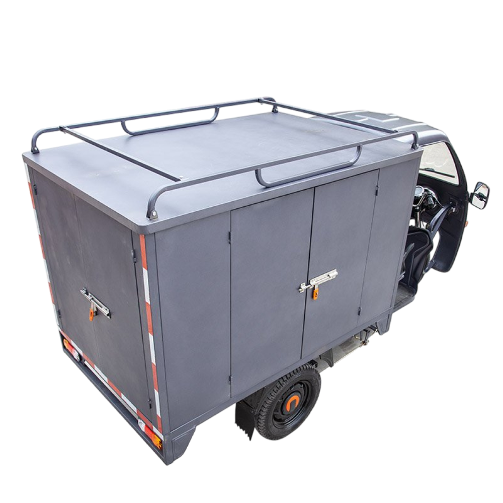  Грузовой электротрицикл Rutrike КАРГО 1500 60V1000W 13