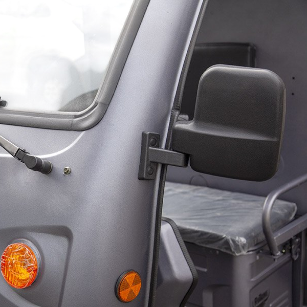  Грузовой электротрицикл Rutrike КАРГО 1500 60V1000W 14