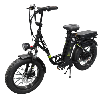 Электровелосипед Motiko ME21