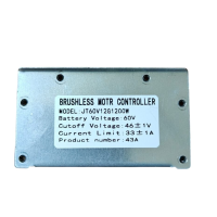 Контроллер для электровелосипеда Jetson Monster CROSS 1200W 60v30ah
