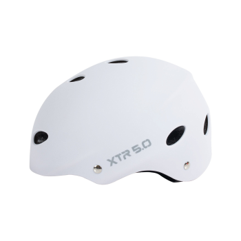 Шлем Tech Team XTR 5.0 Белый