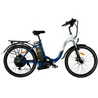 Электровелосипед Elbike Galant Big Elite Синий