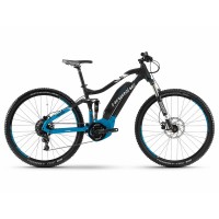 Электровелосипед Haibike (2018) SDURO FullNine 5.0 400Wh 11s NX