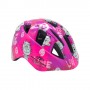 Детский шлем Tech Team GRAVITY 100 Розовый