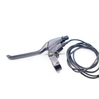 Ручка тормоза комплект (прав+лев) для электроскутера Wolong c1 pro