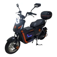 Электровелосипед Demansh Ecodemes EVO 4-38