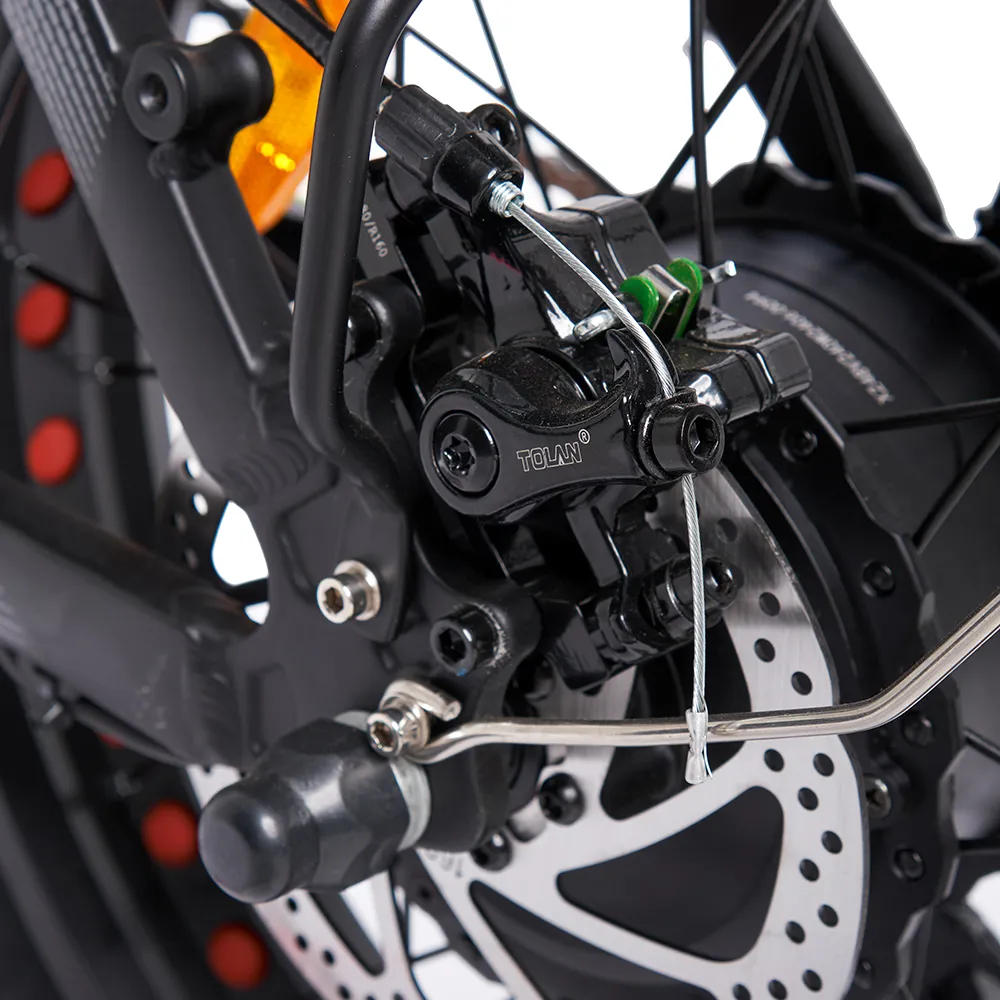 Электровелосипед Jetson V20 BAGIRA X (48V25Ah) 13