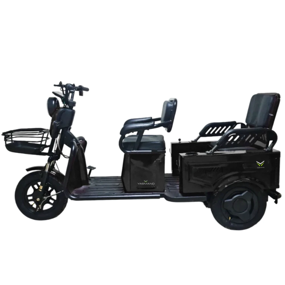 Электротрицикл Yasmand Трансформер 2
