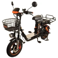 Электровелосипед Fududu A1