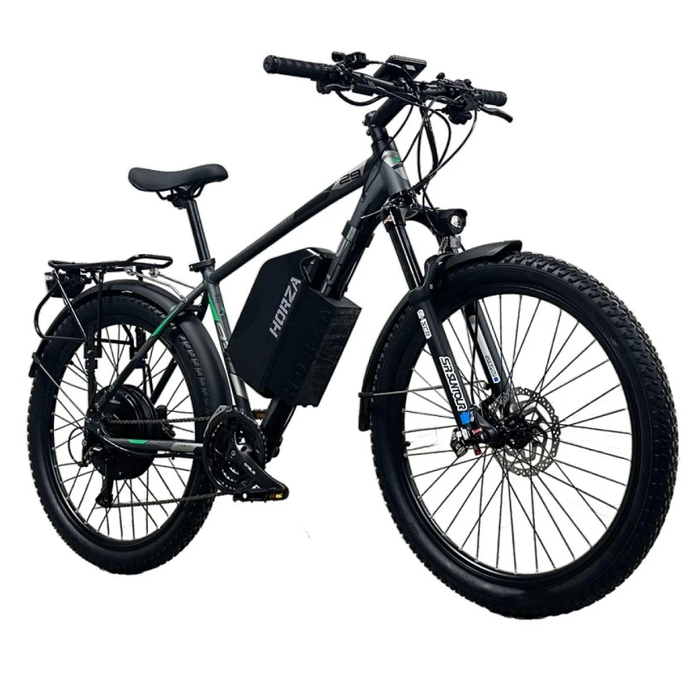 Электровелосипед Horza Stels Navigator D AIR+ " Travel"