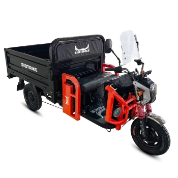 Грузовой электротрицикл WHITE SIBERIA SIBTRIKE CARGO 1500