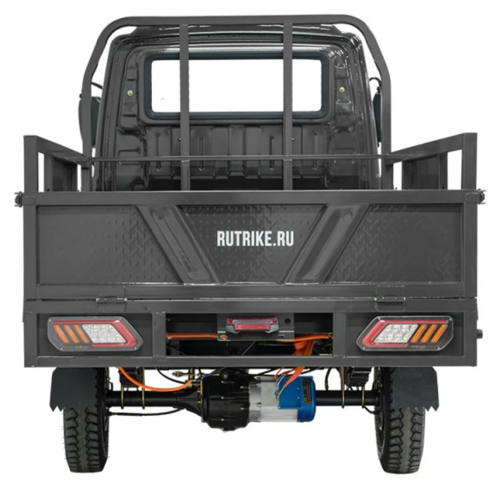 Грузовой электротрицикл Rutrike Фактор NEXT 2600 60V2000W  2